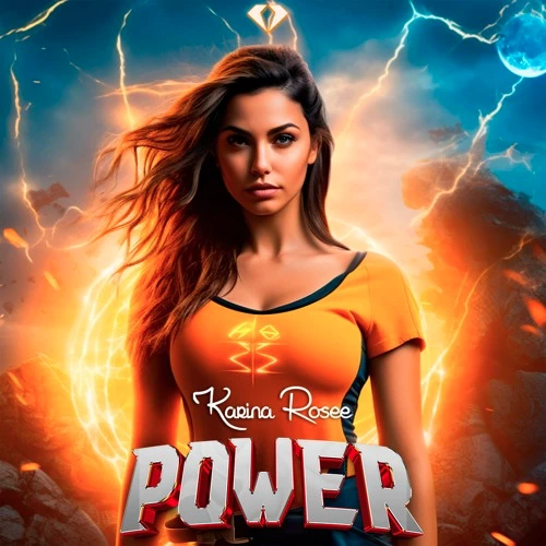 Karina Rosee - Power