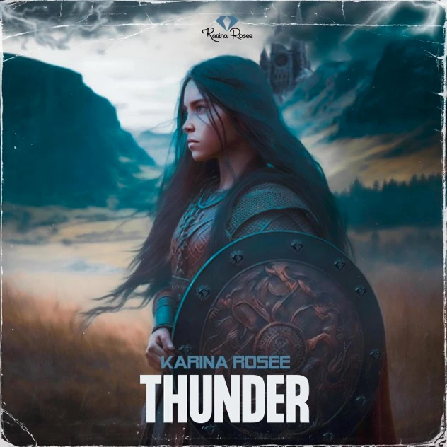 Karina Rosee - Thunder