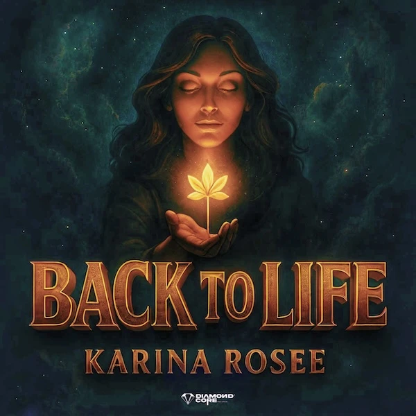 Karina Rosee - Back to Life