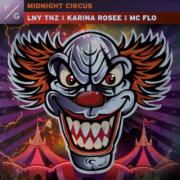Karina Rosee - Midnight Circus